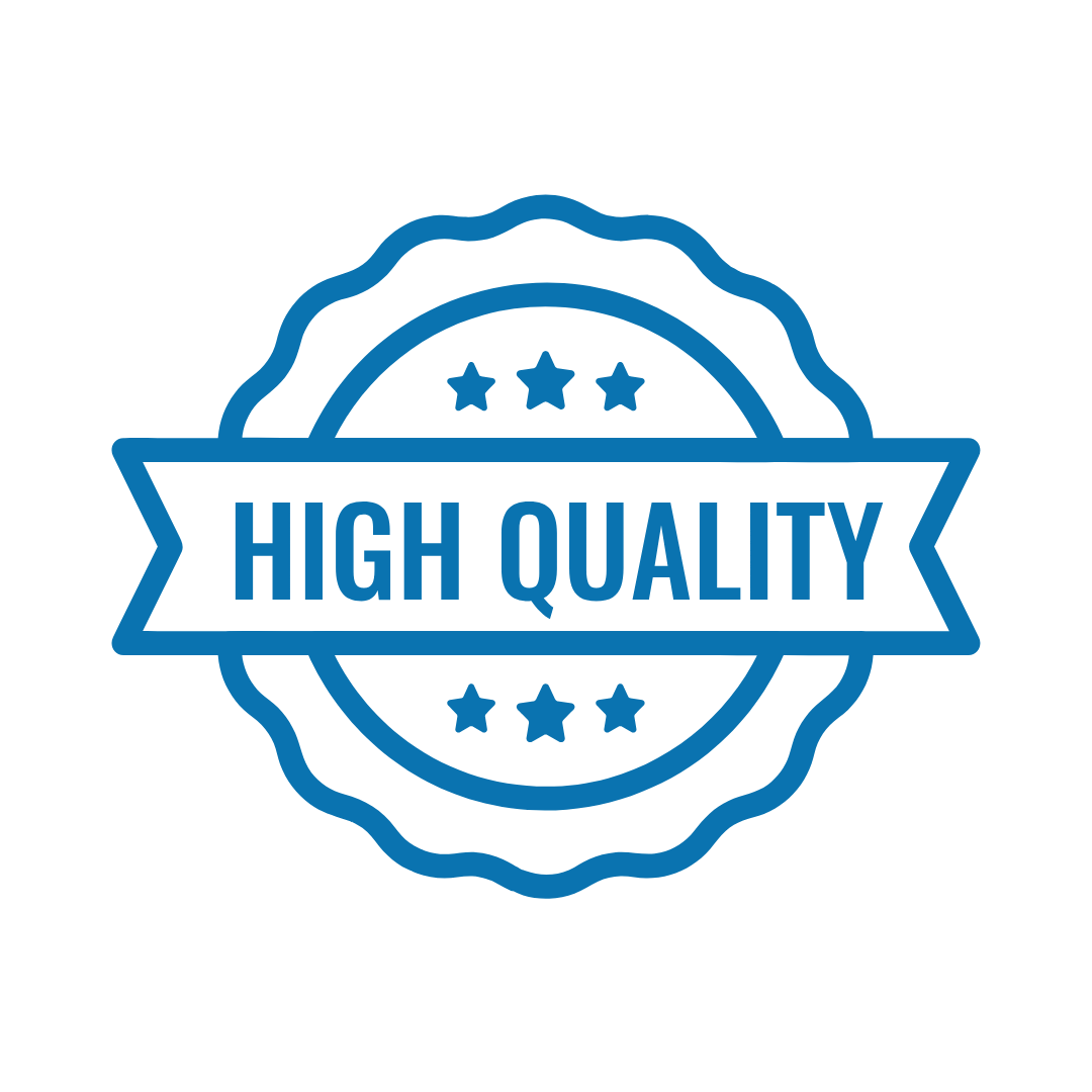 High-Quality Materials