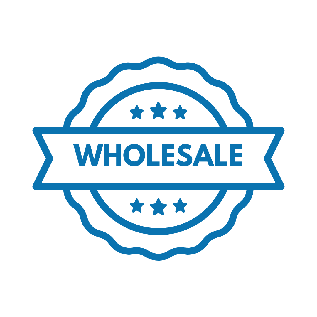 Wholesale & Retail Options